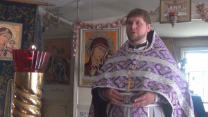 Великий Четверг. Проповедь иерея Романа Венцака (видео)