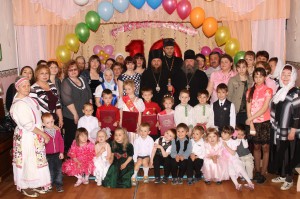 Поздравляем с 10-летним юбилеем! (фоторепортаж)