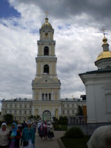 Паломническая поездка в четвертый удел Божией Матери