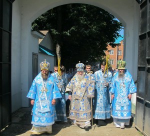 Радушный приём на Краснодарской земле