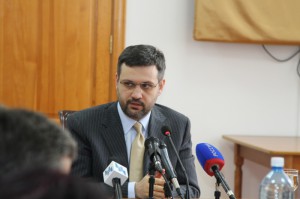 Газете «Наша епархия» присвоен гриф Синодального информационного отдела