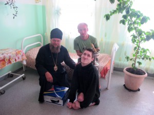 Долгожданный подарок