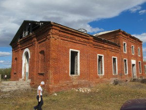 «Село без храма – как дом без печи» (видео)