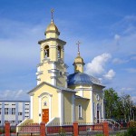 с.Кочки, храм Рождества Христова.