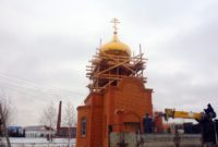 г. Карасук — Храм во имя святого равноапостольного князя Владимира