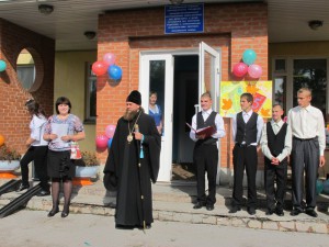 1 сентября. День знаний в Карасукской епархии