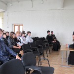 Встреча со школьниками