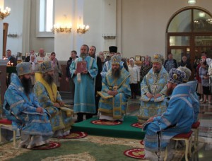 Дружественный визит на Камчатку. (Видео)