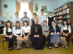 «Семья согретая любовью всегда надежна и крепка»