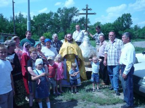Успение Пресвятой Богородицы в с.Половинное
