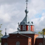 Здвинск храм св. ап. Иоанна Богослова