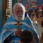 Настоятель храма, иерей Роман Венцак