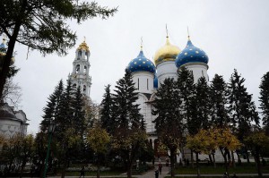 Свято-Троицкая Сергиева Лавра