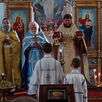 Божественная Литургия