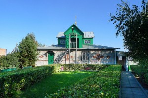 рабочий поселок Краснозёрное