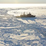 В самом сердце Ледовитого океана