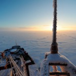 Суровая красота Ледовитого океана