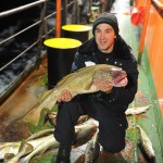 Чудесная ловля рыбы