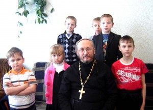 Новости с прихода храма в честь Рождества Христова с.Кочки