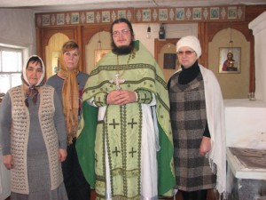 Новости храма в честь Казанской иконы Божией Матери села Волчанка