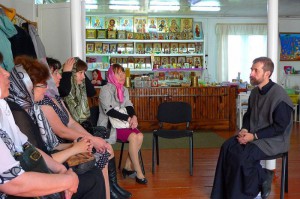 р. п. Краснозёрский. Приходская жизнь.