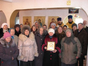 Новый настоятель