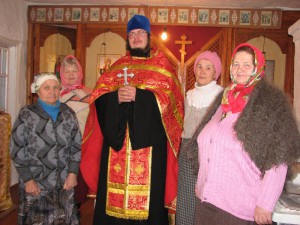 Архипастырская забота о сельских приходах