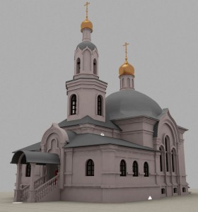 Р. п. Краснозёрский. Вести церковно-приходской жизни