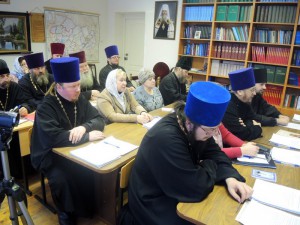 Годовое Епархиальное собрание Карасукской епархии. (видео)