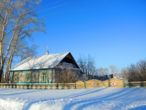 Открыт новый храм во имя св. блаженной Матроны Московской (видео)