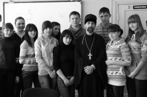 Вести прихода во имя прп. Сергия Радонежского р. п. Краснозерского