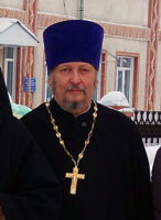 Протоиерей Александр  Лупарев