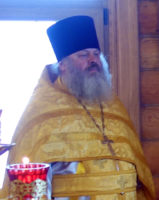 Иерей Сергий  Гранкин