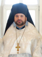 Иеромонах Мелхиседек (Свистелин), секретарь Карасукской епархии