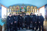 Взаимодействие с  исправительно-трудовыми учреждениями.