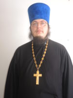 Протоиерей Андрей  Гусев, благочинный Северного округа