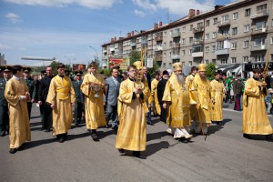 Три крестных хода