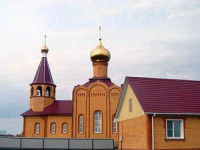 В храме с. Мироновки – престольный праздник