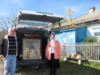 Надежда и Валерий Могильные - наши верные помощники