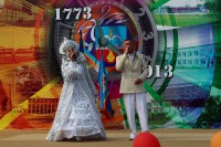 Песня о Здвинске