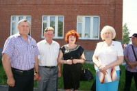 Почетные гости