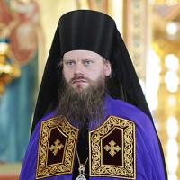 Епископ Филипп поздравил Преосвященного Луку, епископа Искитимского и Черепановского, с Днём Ангела