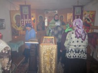 Работа в сельских приходах