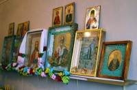 Пресвятая Богородица в с. Колыбельском