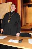 Священник Роман Венцак