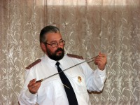 Учебная кадетская шашка