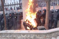 ПО ТУ СТОРОНУ БАРРИКАД: О ДУХОВНОЙ СУЩНОСТИ «МАЙДАНА»