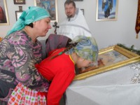 Хроника приходской жизни сёл Баганского района