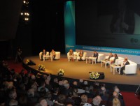 Встреча епископов Новосибирской митрополии с губернатором НСО В. А. Юрченко