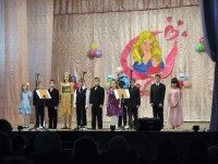 Детский творческий коллектив села Петраки Здвинского района